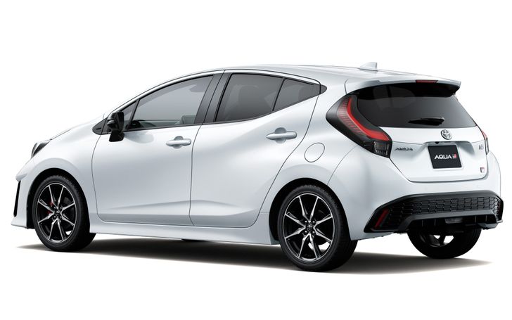 Toyota Aqua GR Sport