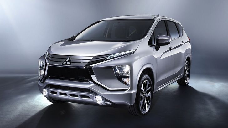 В РФ начались продажи компактного кроссовера Mitsubishi Xpander I из Индонезии