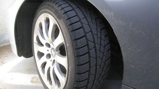 Зимняя шина