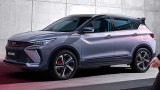 Geely Binyue Cool/Coolray