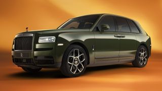 Rolls-Royce Cullinan Fu-Shion