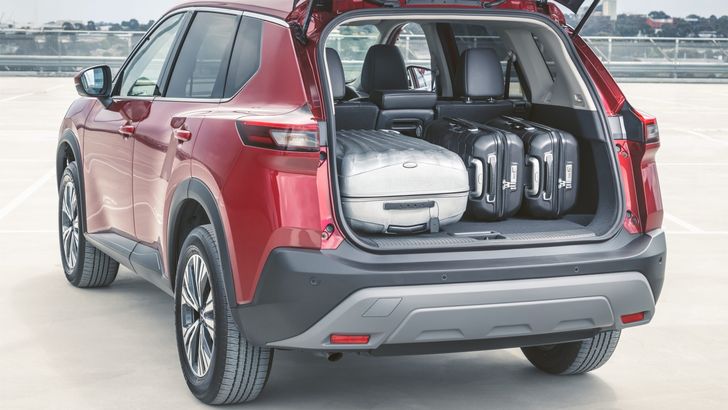 Багажник Nissan X-Trail