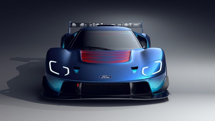 Ford GT Mk IV