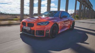 BMW M2 с обвесом M Performance