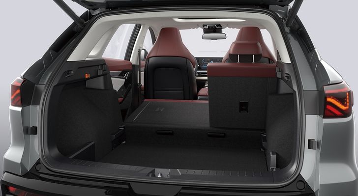 Багажник JAC JS6