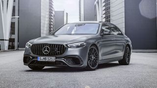 Mercedes-AMG S 63 E PERFORMANCE