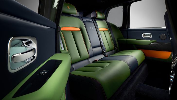 Rolls-Royce Cullinan Fu-Shion