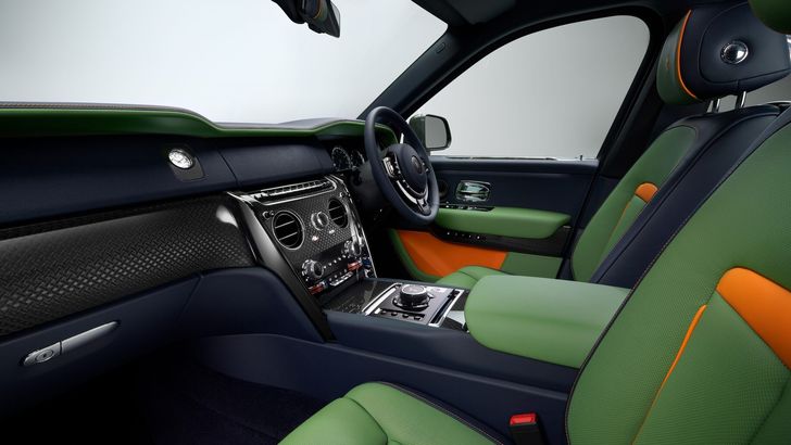 Rolls-Royce Cullinan Fu-Shion