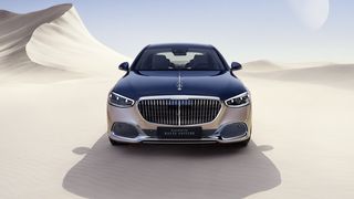 Mercedes-Maybach S-Class Haute Voiture