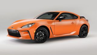 Toyota GR86 2023