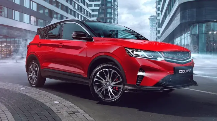 В Казахстане стартовали продажи автомобилей Geely. Цены до 40% ниже, чем в России