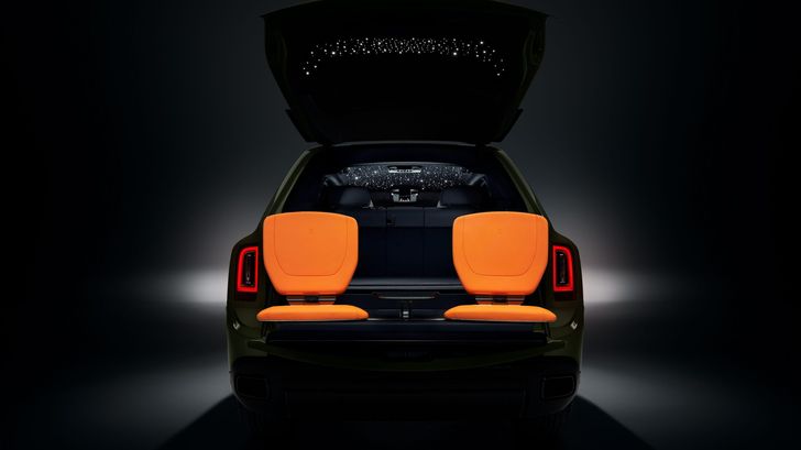 Rolls-Royce Cullinan Fu-Shion