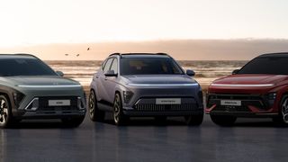 Hyundai KONA второго поколения