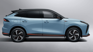 Dongfeng Forthing Thunder