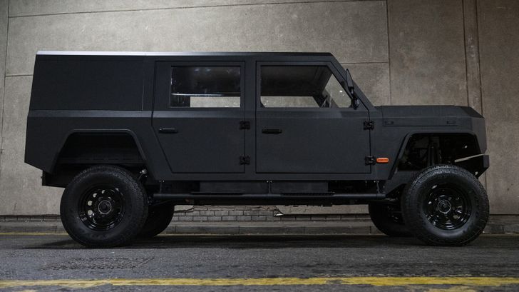 Экстерьер MK_1