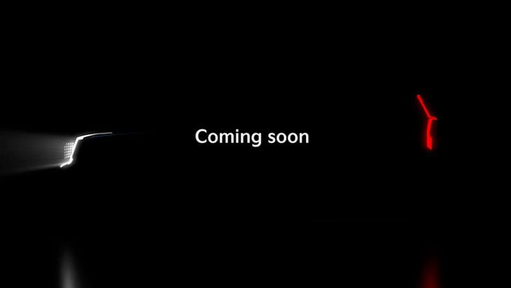 Тизер Kia EV9. Стоп-кадр видео Kia