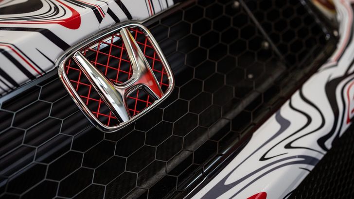 Honda FL5 Civic Type R TCR