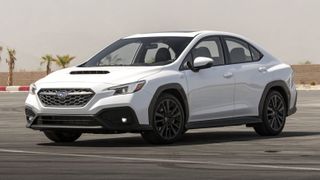 Subaru WRX 2023