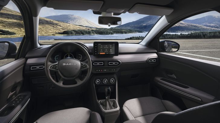 Dacia Jogger HYBRID 140