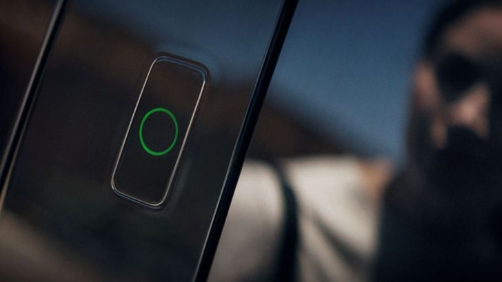 Сканер лица Genesis GV60