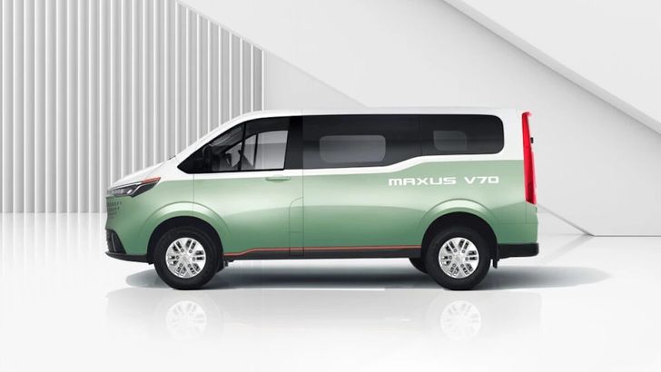 Maxus V70
