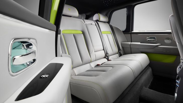 Rolls-Royce Cullinan Re-Belle