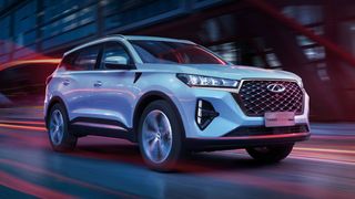 Chery Tiggo 7 Pro Max