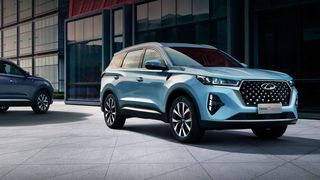 Chery Tiggo 7 Pro Max