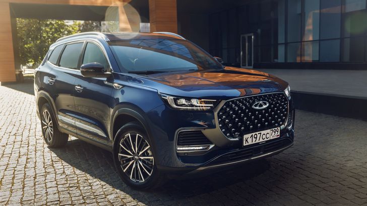 Chery Tiggo 8 Pro Max