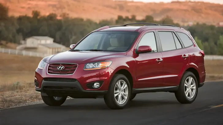 Названы лучшие 10-летние кроссоверы и внедорожники