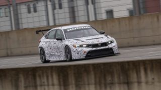 Honda FL5 Civic Type R TCR