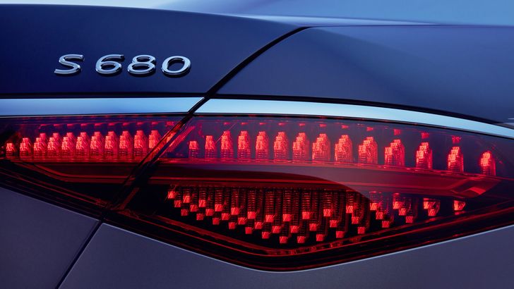 Экстерьер Mercedes-Maybach S-Class Haute Voiture