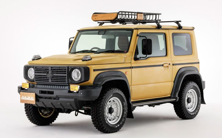 Обвес G-Tradition