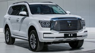 Гибридный Tank 500