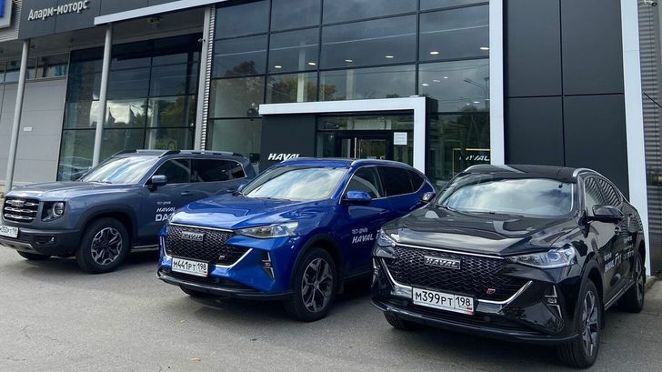 СМИ: популярные китайские автомобили продаются в России дороже рекомендованных цен