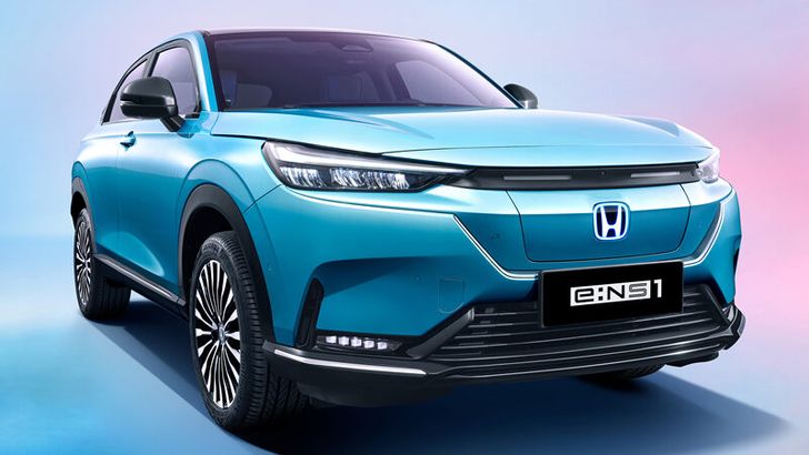Honda e:NS1