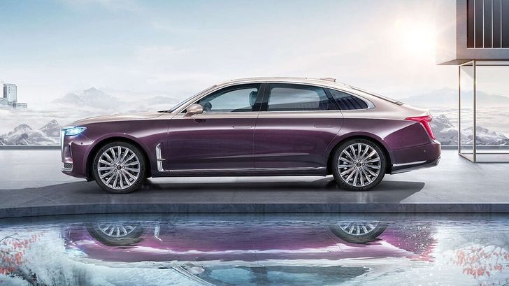 Hongqi H9