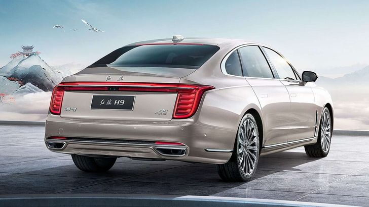 Hongqi H9