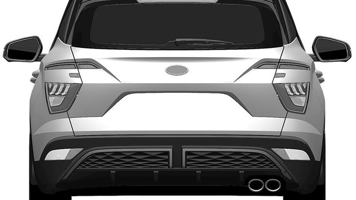 Hyundai Creta N Line