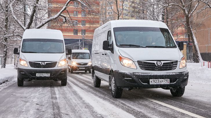 Коммерческие автомобили Sollers теперь доступны по подписке