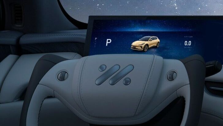 Интерьер IM LS7