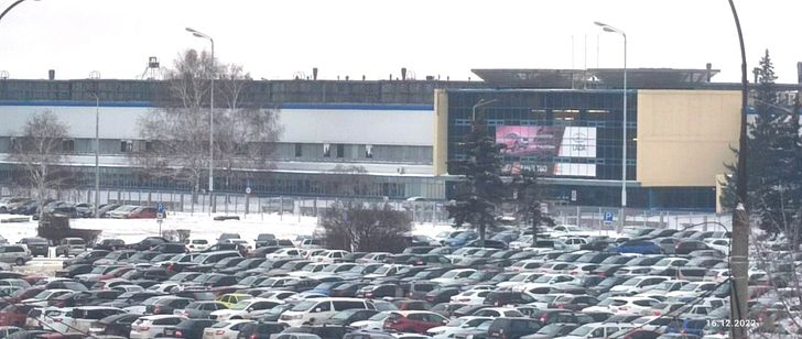 Некомплектные LADA Granta