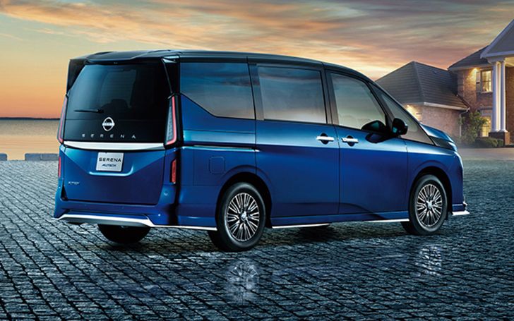 Nissan Serena Autech