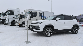 Новый «Москвич-3»