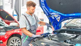 Обслуживание (ТО) автомобиля