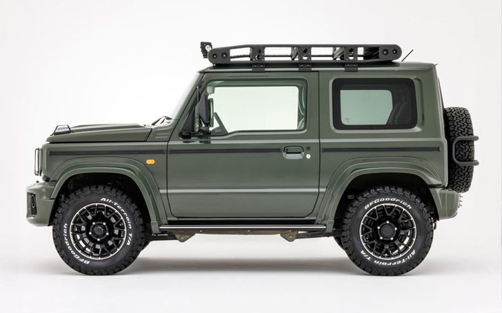 Обвес DAMD Little G