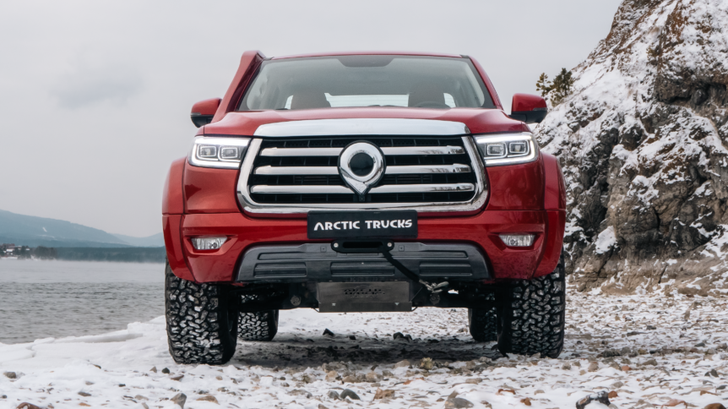 Great Wall Poer Arctic Trucks