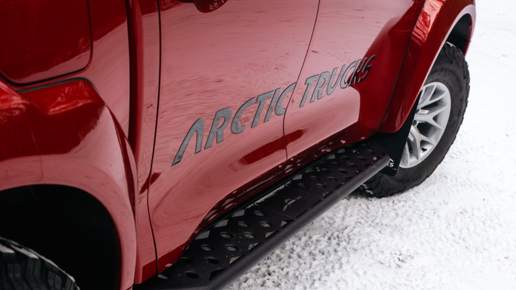 Great Wall Poer Arctic Trucks