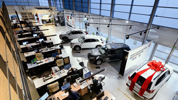 В России могут дофинансировать программы поддержки спроса на автомобили