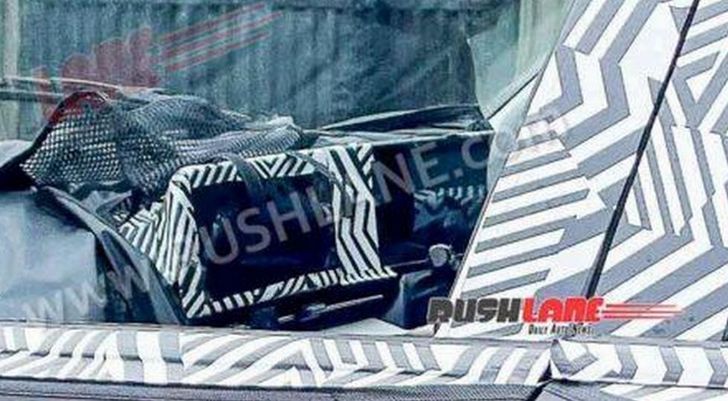 Салон нового Hyundai Solaris